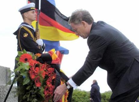 Bundespräsident Köhler in Polen 2004 / Antrittsbesuch