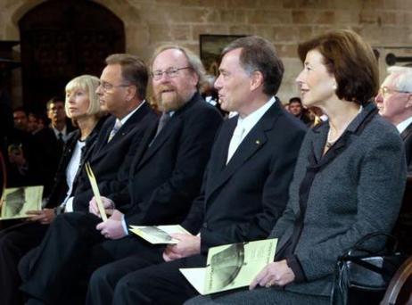 Tag der Deutschen Einheit 2004 in Erfurt