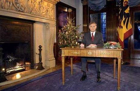 Bundespräsident Köhler: Weihnachtsansprache 2004