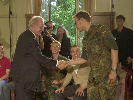 "Reden wir über Deutschland..." - Eine Sommerreise des Bundespräsidenten