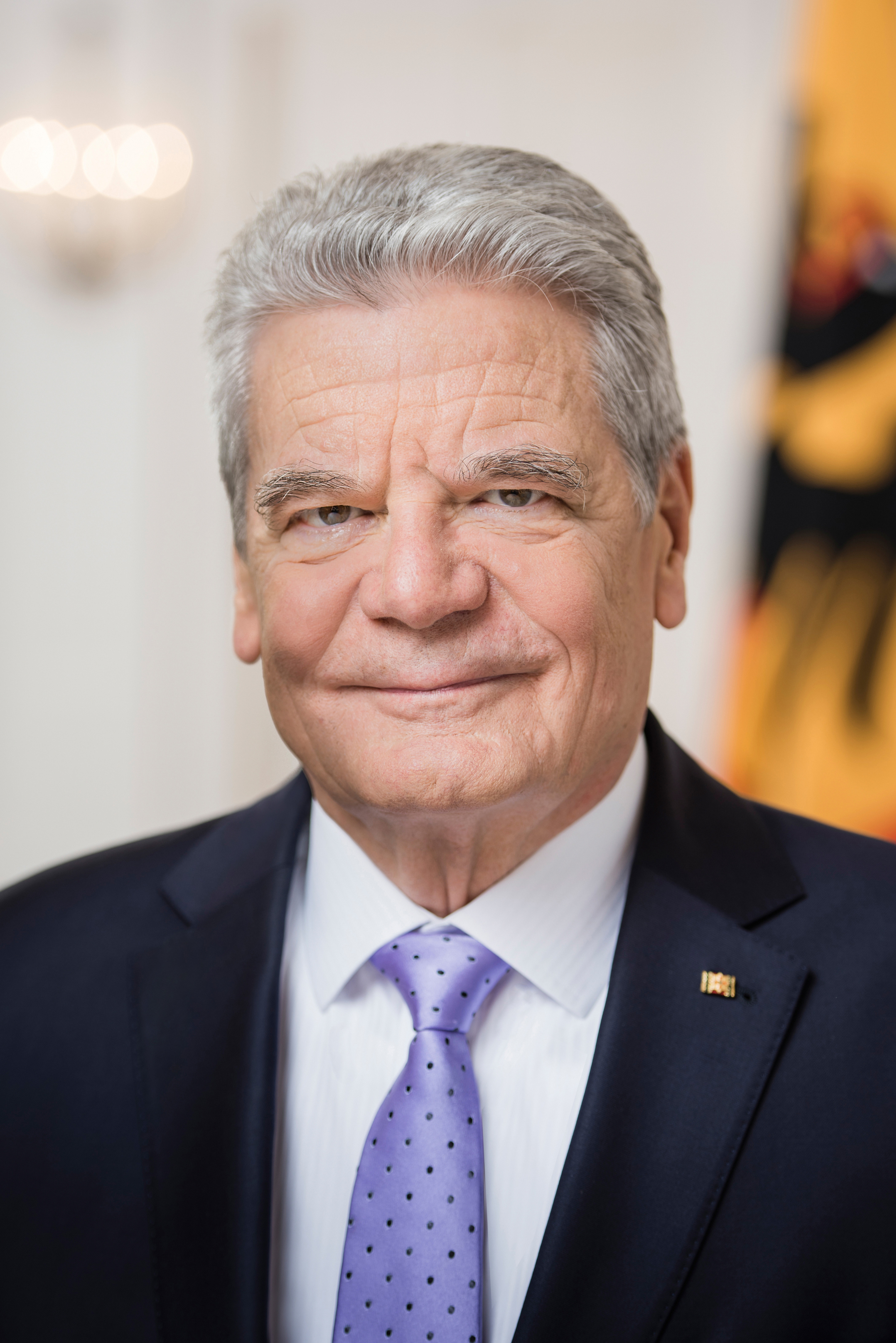Grußwort des Bundespräsidenten Gauck zum Newroz-Fest 2016