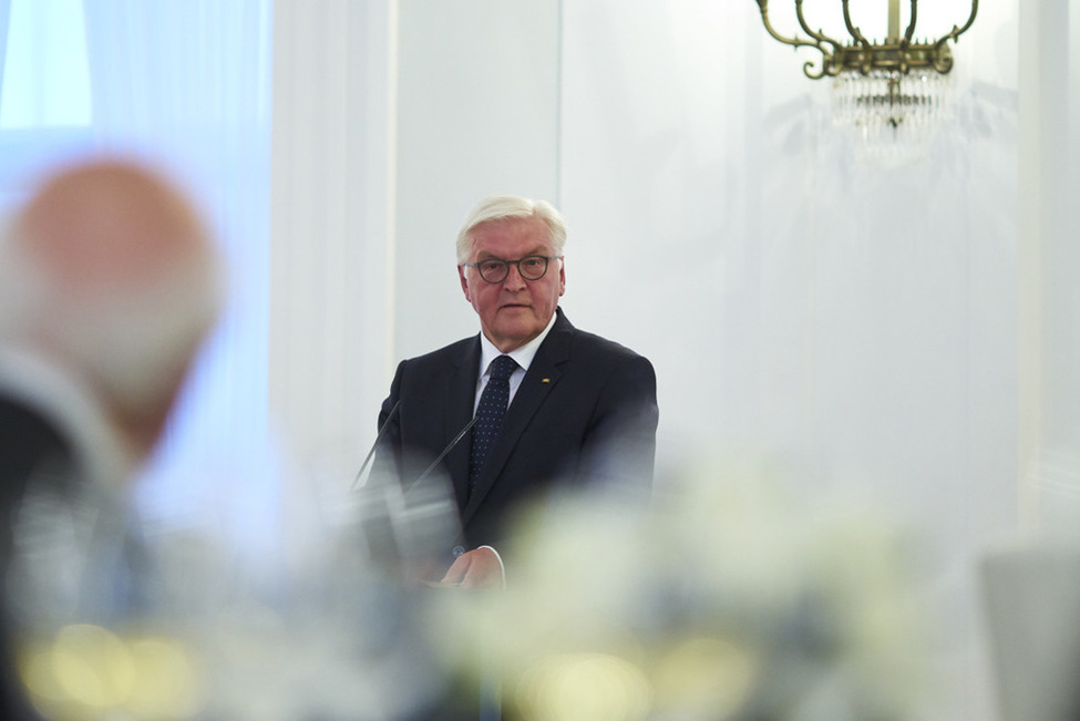 Speech by Federal President Frank-Walter Steinmeier (archive)