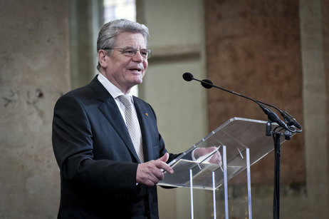 Speech by Federal President Joachim Gauck in commemoration of Liberation Day in the Netherlands