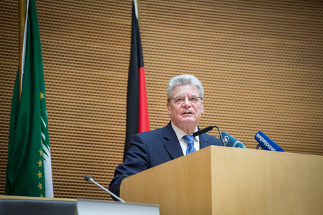 Federal President Joachim Gauck