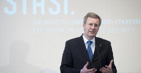 Bundespräsident Christian Wulff