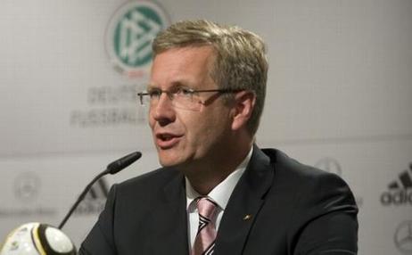 Bundespräsident Christian Wulff im Interview