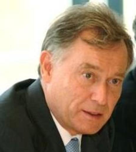 Bundespräsident Horst Köhler