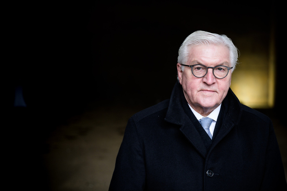 Bundespräsident Frank-Walter Steinmeier bei einer Veranstaltung (Archivbild)