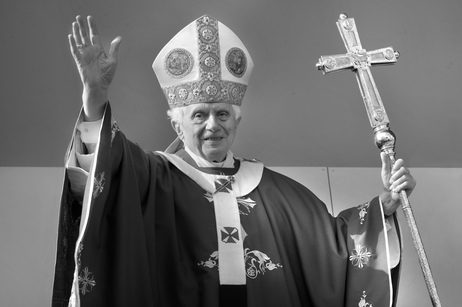 Pope Benedict XVI