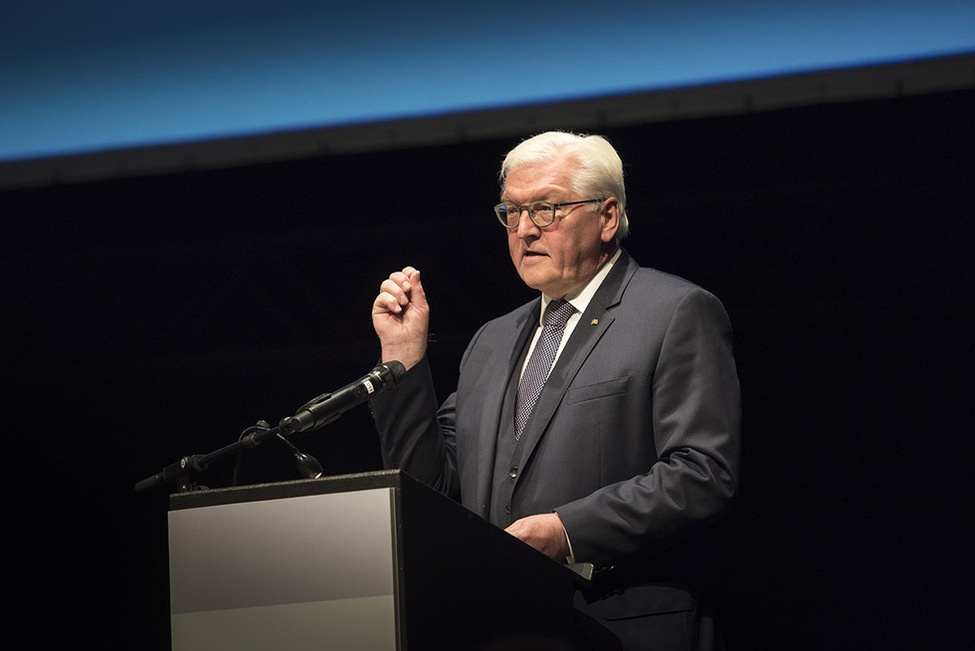 Speech by Federal President Frank-Walter Steinmeier (archive)